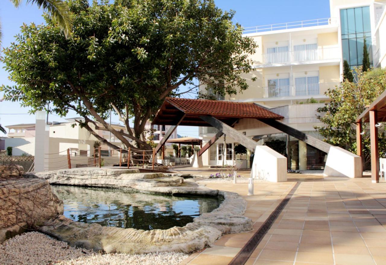 Hotel Capricho Cala Ratjada  Exteriér fotografie