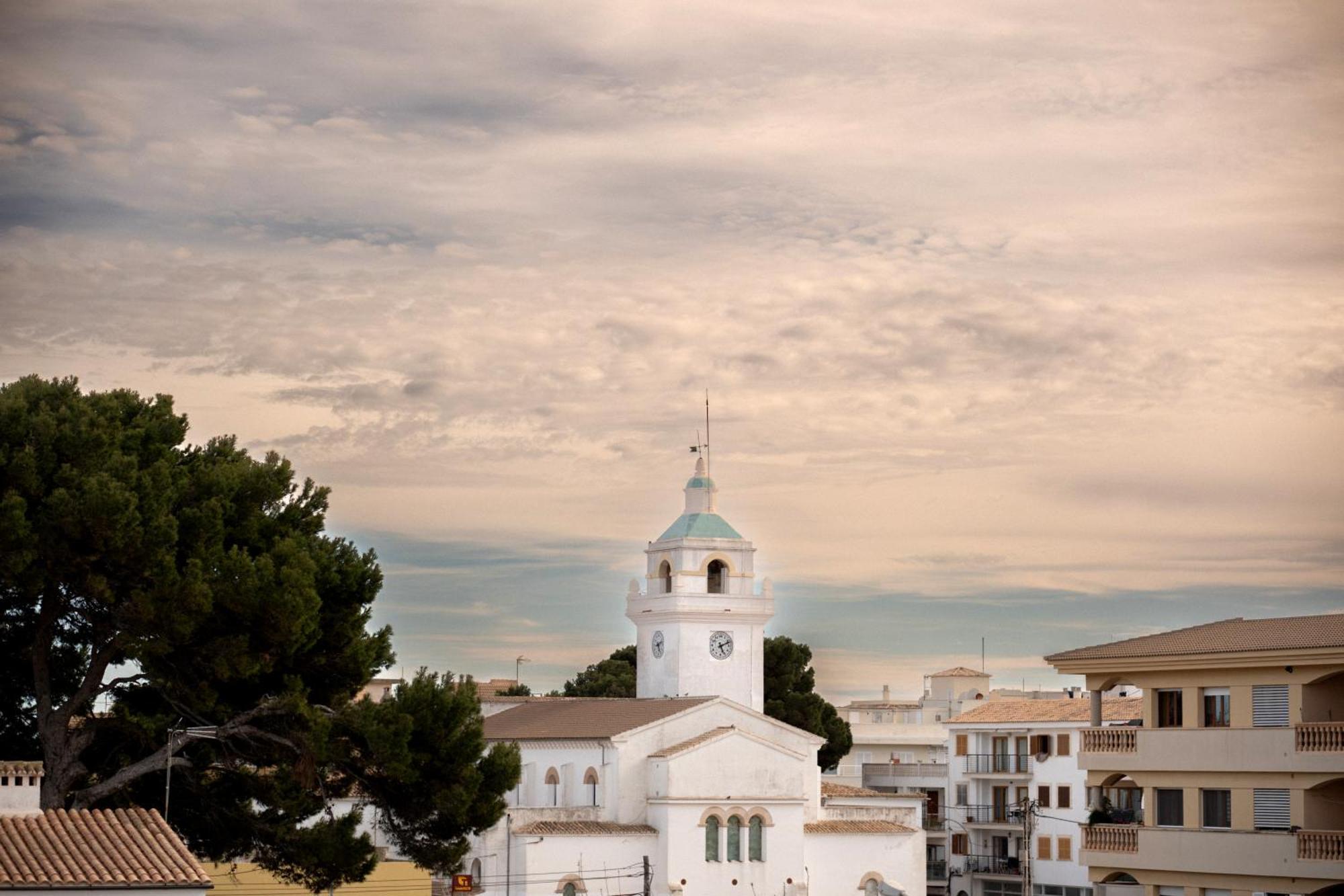 Hotel Capricho Cala Ratjada  Exteriér fotografie