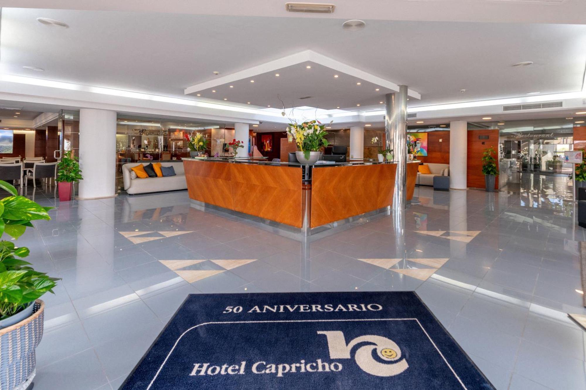 Hotel Capricho Cala Ratjada  Exteriér fotografie
